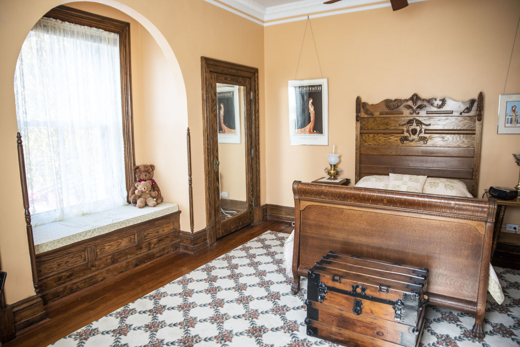 Welcome Home Carriage House